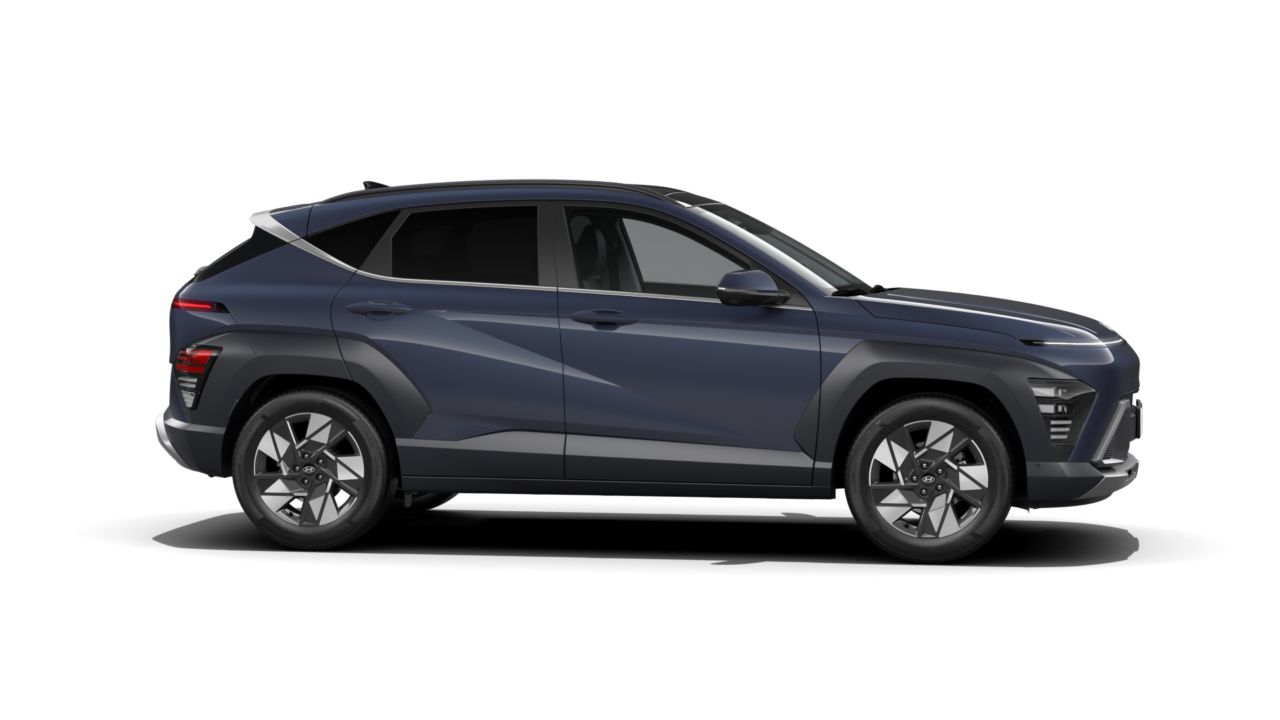 Дизайн Hyundai KONA | Компактний Кросовер | Захід Авто-М - фото 36