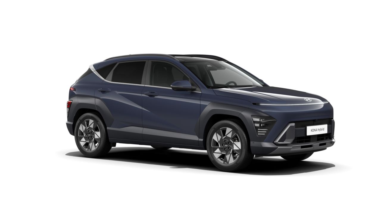 Дизайн Hyundai KONA | Компактний Кросовер | Захід Авто-М - фото 39