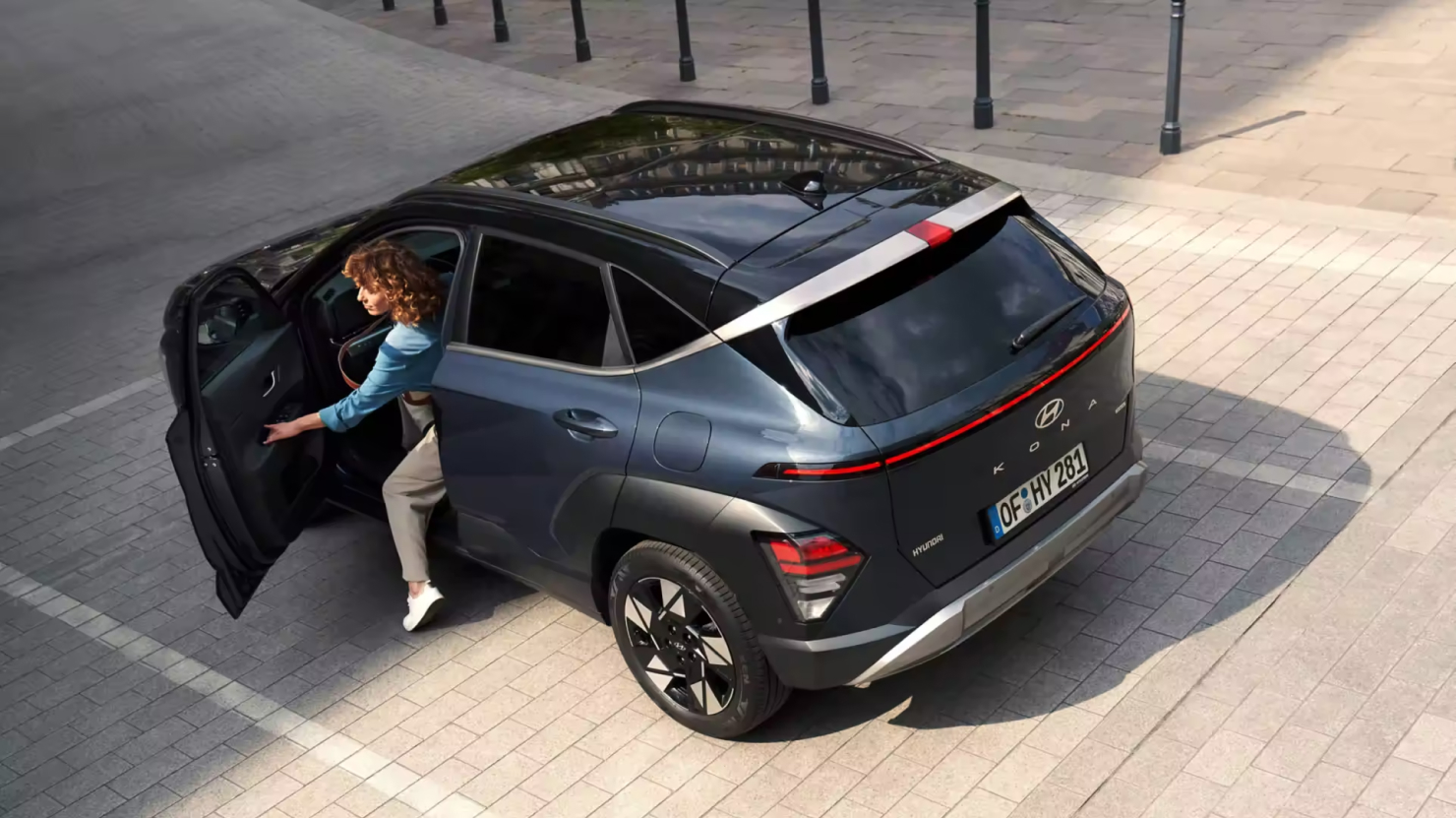 Дизайн Hyundai KONA | Компактний Кросовер | Захід Авто-М - фото 8