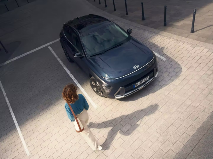 Дизайн Hyundai KONA | Компактний Кросовер | Захід Авто-М - фото 9