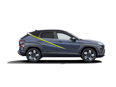 Дизайн Hyundai KONA | Компактний Кросовер | Захід Авто-М - фото 49