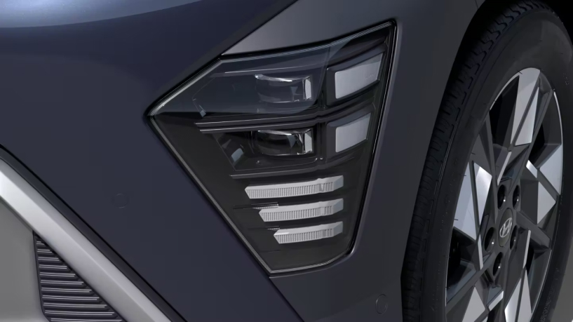 Дизайн Hyundai KONA | Компактний Кросовер | Захід Авто-М - фото 50