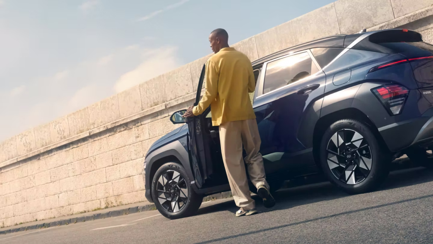 Дизайн Hyundai KONA | Компактний Кросовер | Захід Авто-М - фото 53