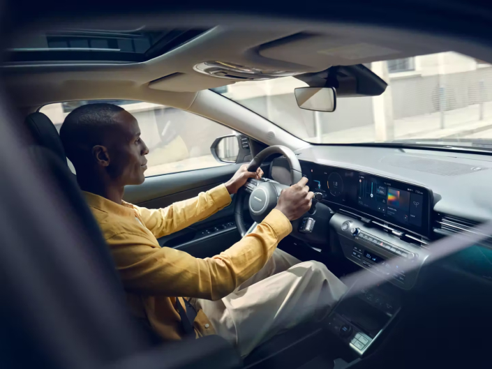Дизайн Hyundai KONA | Компактний Кросовер | Захід Авто-М - фото 55