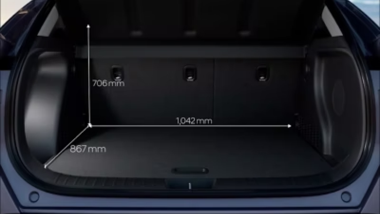 Дизайн Hyundai KONA | Компактний Кросовер | Захід Авто-М - фото 59