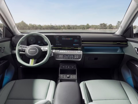 Дизайн Hyundai KONA | Компактний Кросовер | Захід Авто-М - фото 61