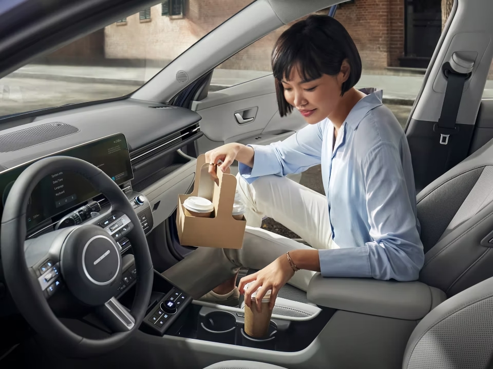 Дизайн Hyundai KONA | Компактний Кросовер | Захід Авто-М - фото 62