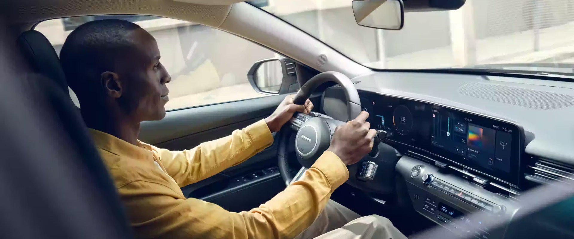 Особливості Hyundai KONA | Продуктивність | Захід Авто-М - фото 6