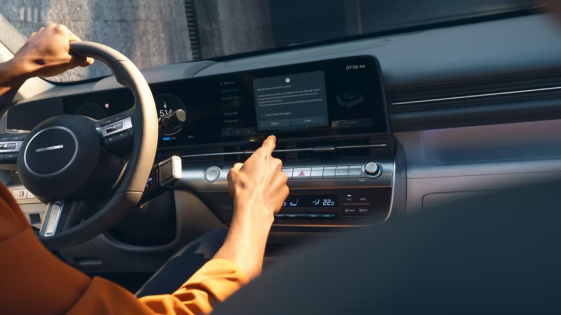 Особливості Hyundai KONA | Продуктивність | Захід Авто-М - фото 16