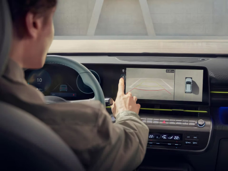 Особливості Hyundai KONA | Продуктивність | Захід Авто-М - фото 19