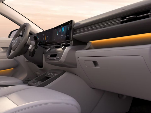 Особливості Hyundai KONA | Продуктивність | Захід Авто-М - фото 23