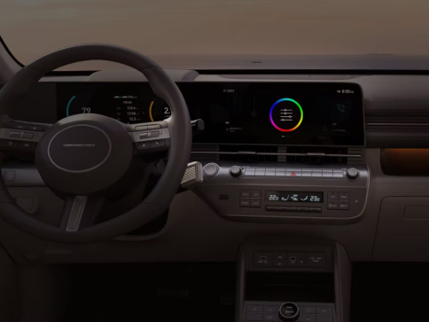 Особливості Hyundai KONA | Продуктивність | Захід Авто-М - фото 24