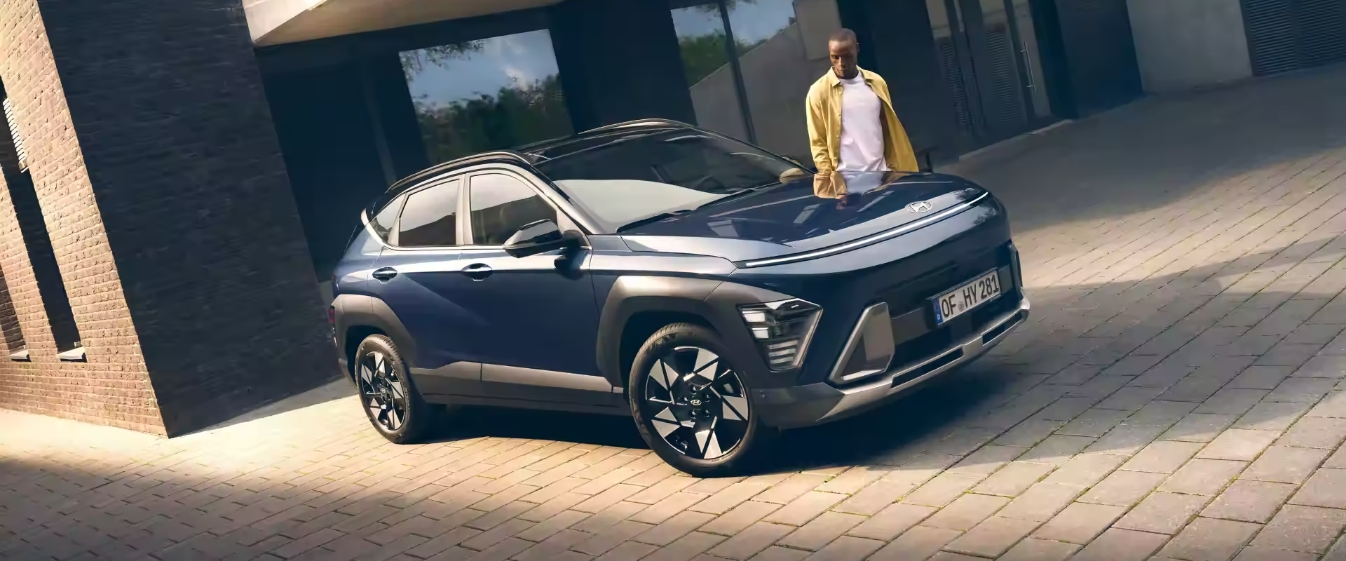 Hyundai KONA Hybrid (Кона гібрид) м. Мукачево | Захід Авто-М - фото 6