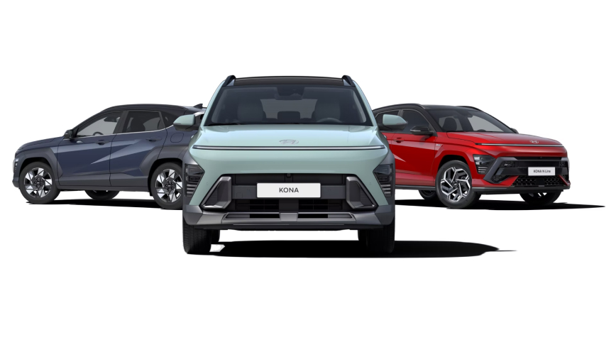Hyundai KONA Hybrid (Кона гібрид) м. Мукачево | Захід Авто-М - фото 8