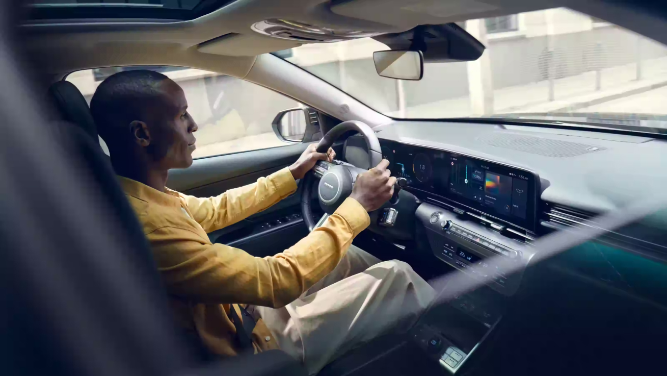 Hyundai KONA Hybrid (Кона гібрид) м. Мукачево | Захід Авто-М - фото 16
