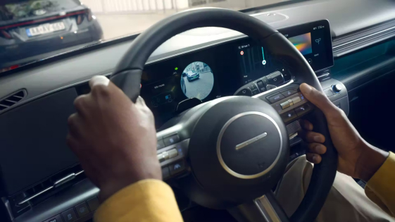 Hyundai KONA Hybrid (Кона гібрид) м. Мукачево | Захід Авто-М - фото 18