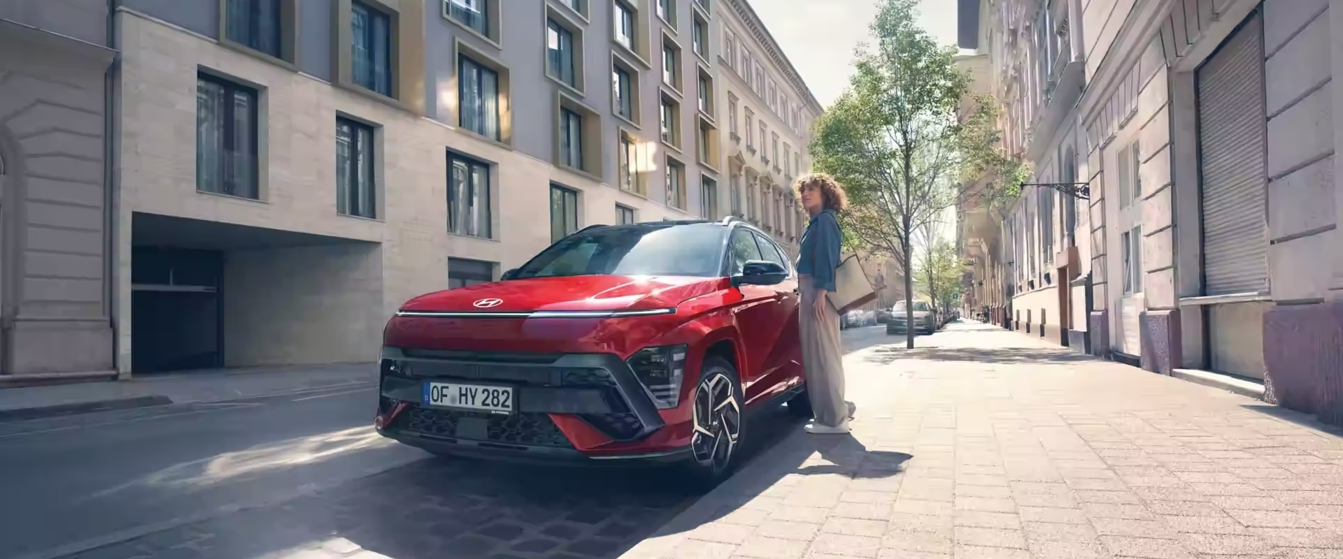 Hyundai KONA N Line (Кона Нлайн) м. Мукачево | Захід Авто-М - фото 6