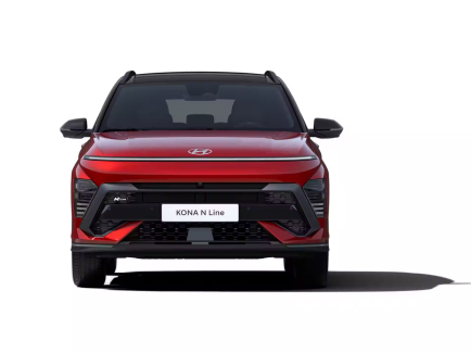 Hyundai KONA N Line (Кона Нлайн) м. Мукачево | Захід Авто-М - фото 9