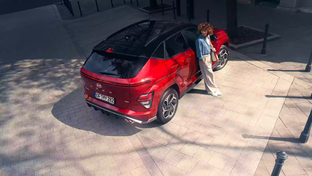 Hyundai KONA N Line (Кона Нлайн) м. Мукачево | Захід Авто-М - фото 14