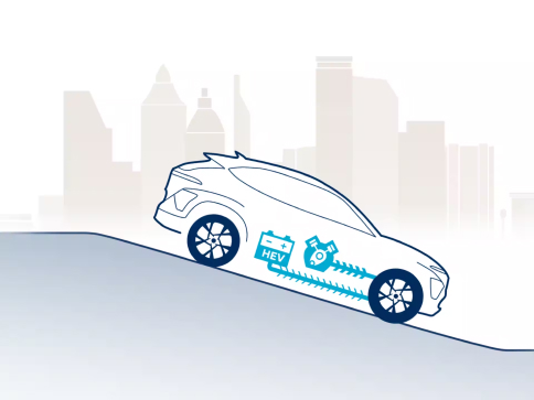 Продуктивність Hyundai KONA Hybrid | Захід Авто-М - фото 14