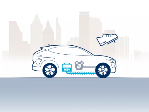 Продуктивність Hyundai KONA Hybrid | Захід Авто-М - фото 15