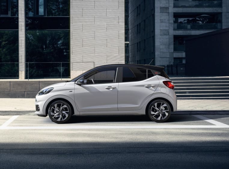 Hyundai i10 (ай10) м. Мукачево | Захід Авто-М - фото 9