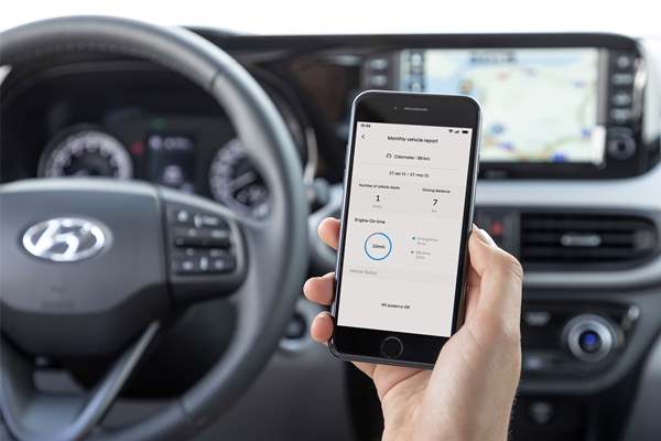 Hyundai i10 (ай10) м. Мукачево | Захід Авто-М - фото 20