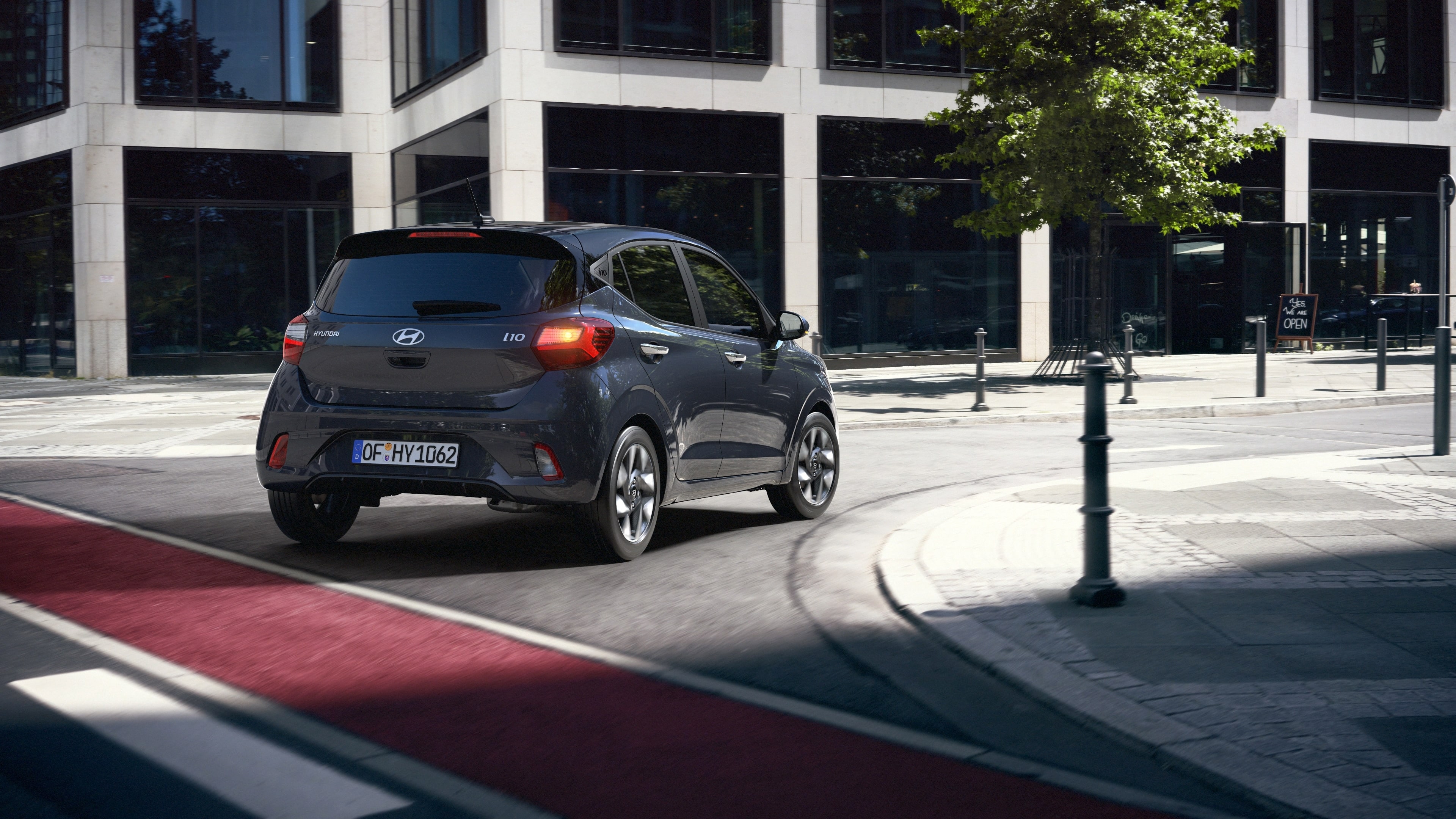 Дизайн Hyundai i10 | Стиль та Інновації | Захід Авто-М - фото 46