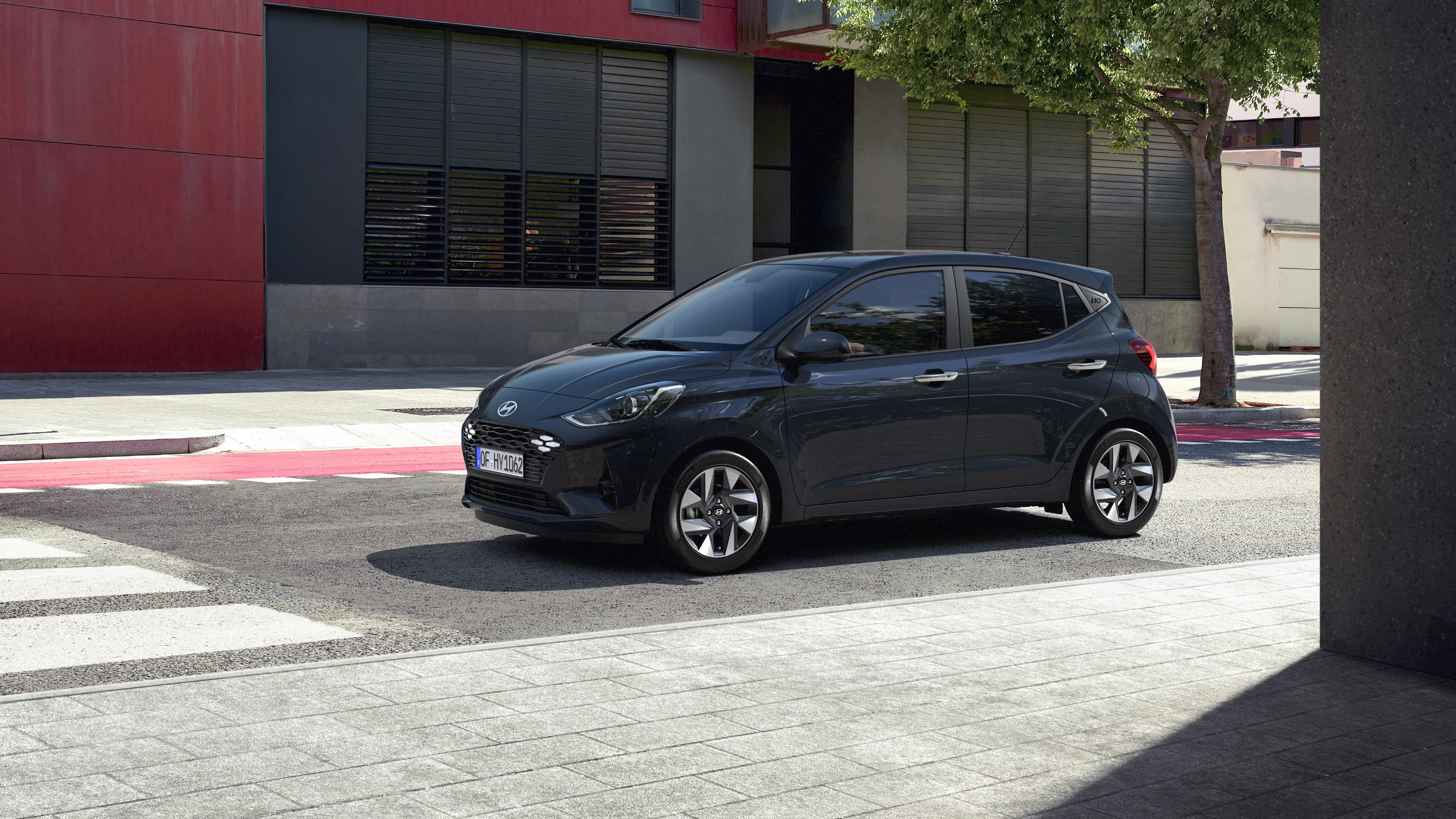 Дизайн Hyundai i10 | Стиль та Інновації | Захід Авто-М - фото 47