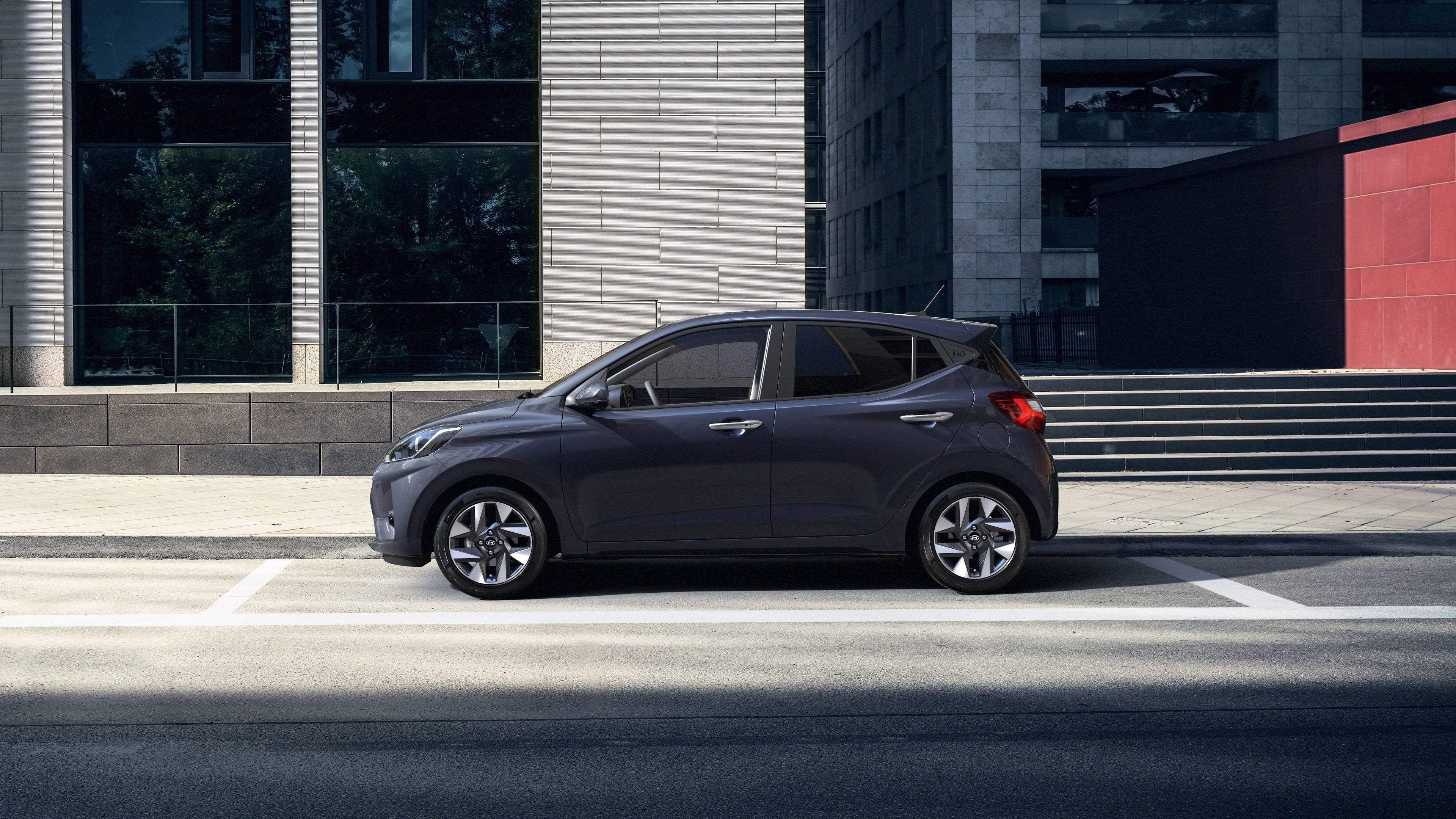 Дизайн Hyundai i10 | Стиль та Інновації | Захід Авто-М - фото 48