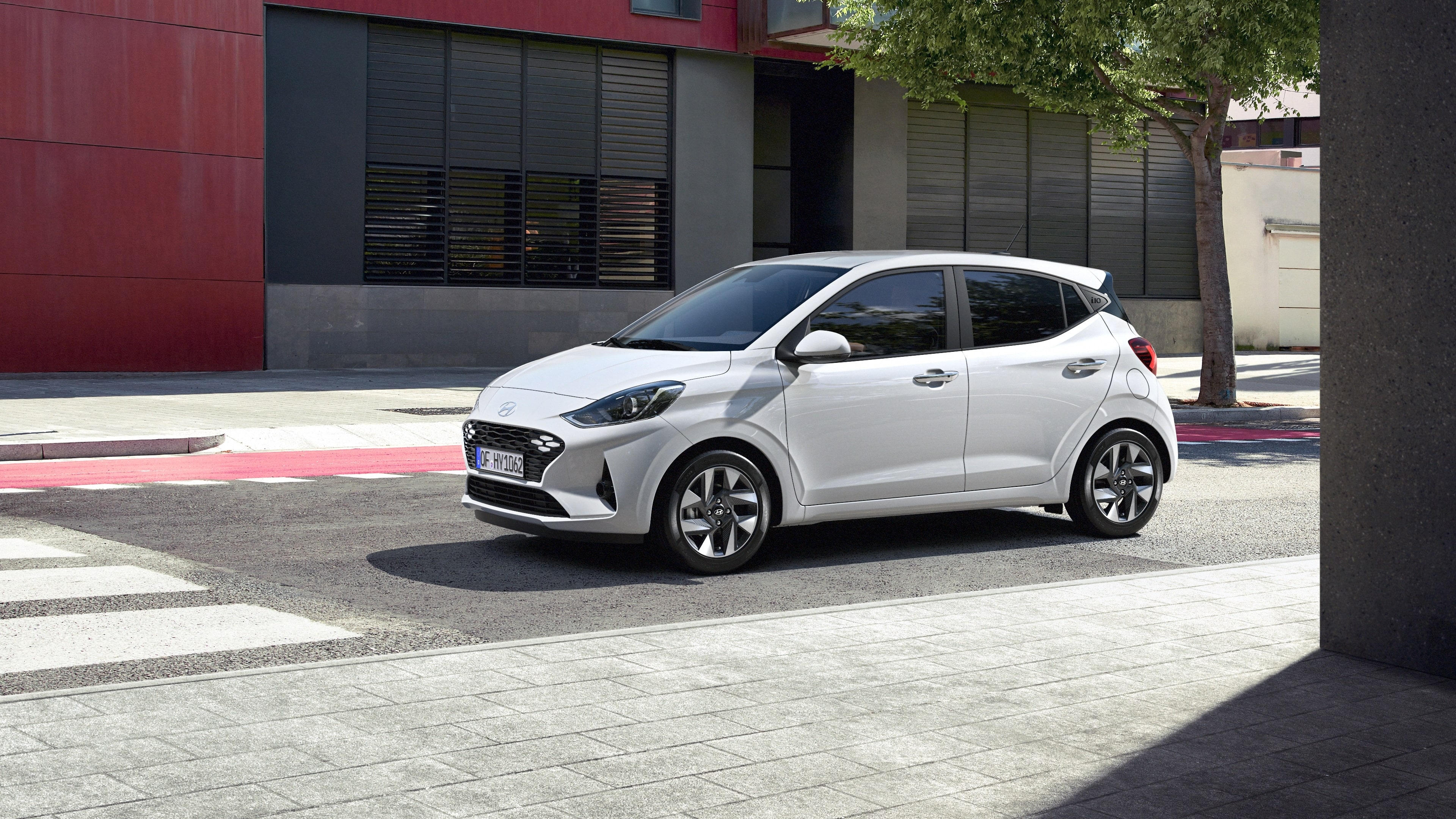 Дизайн Hyundai i10 | Стиль та Інновації | Захід Авто-М - фото 41