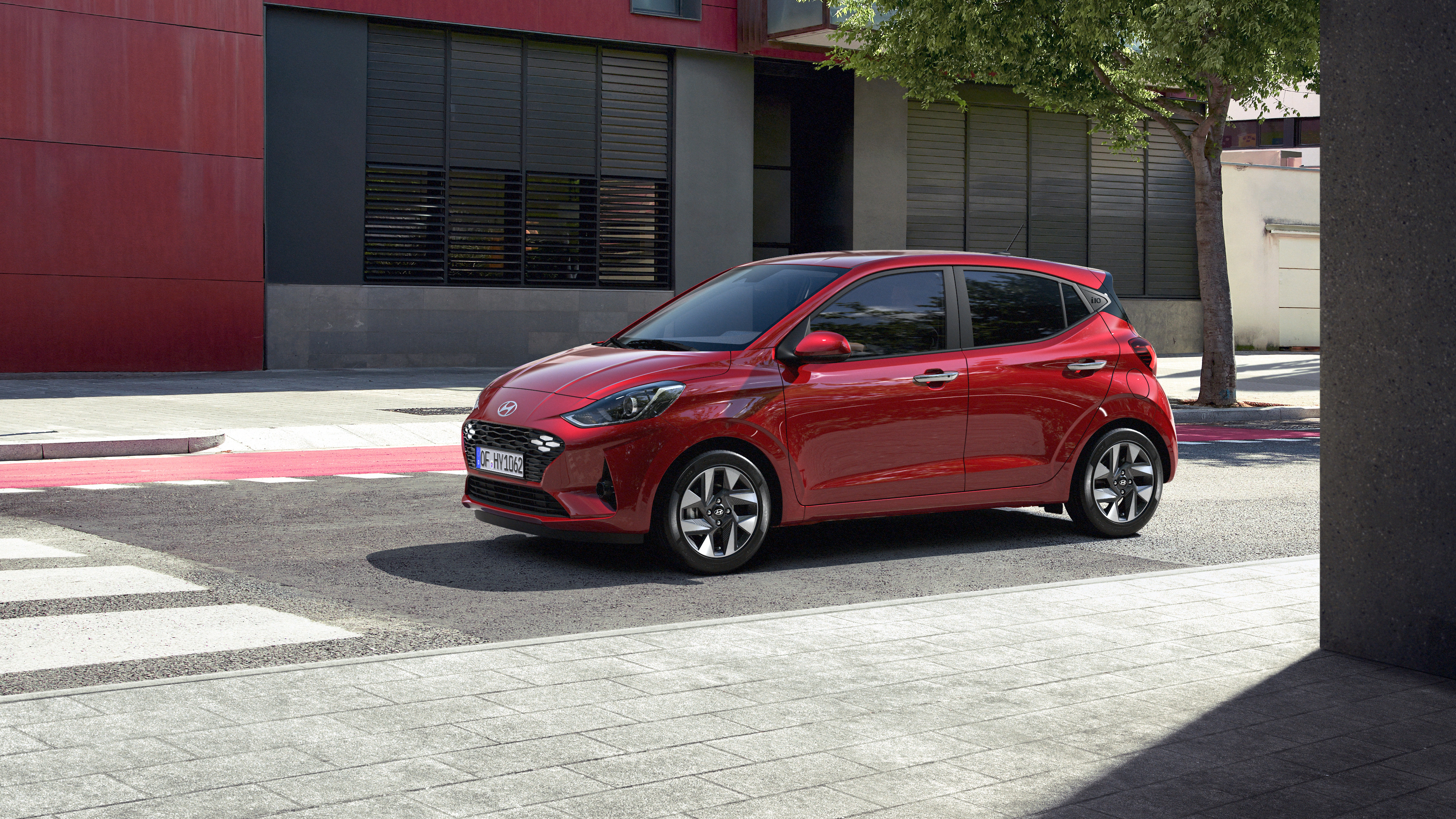 Дизайн Hyundai i10 | Стиль та Інновації | Захід Авто-М - фото 53