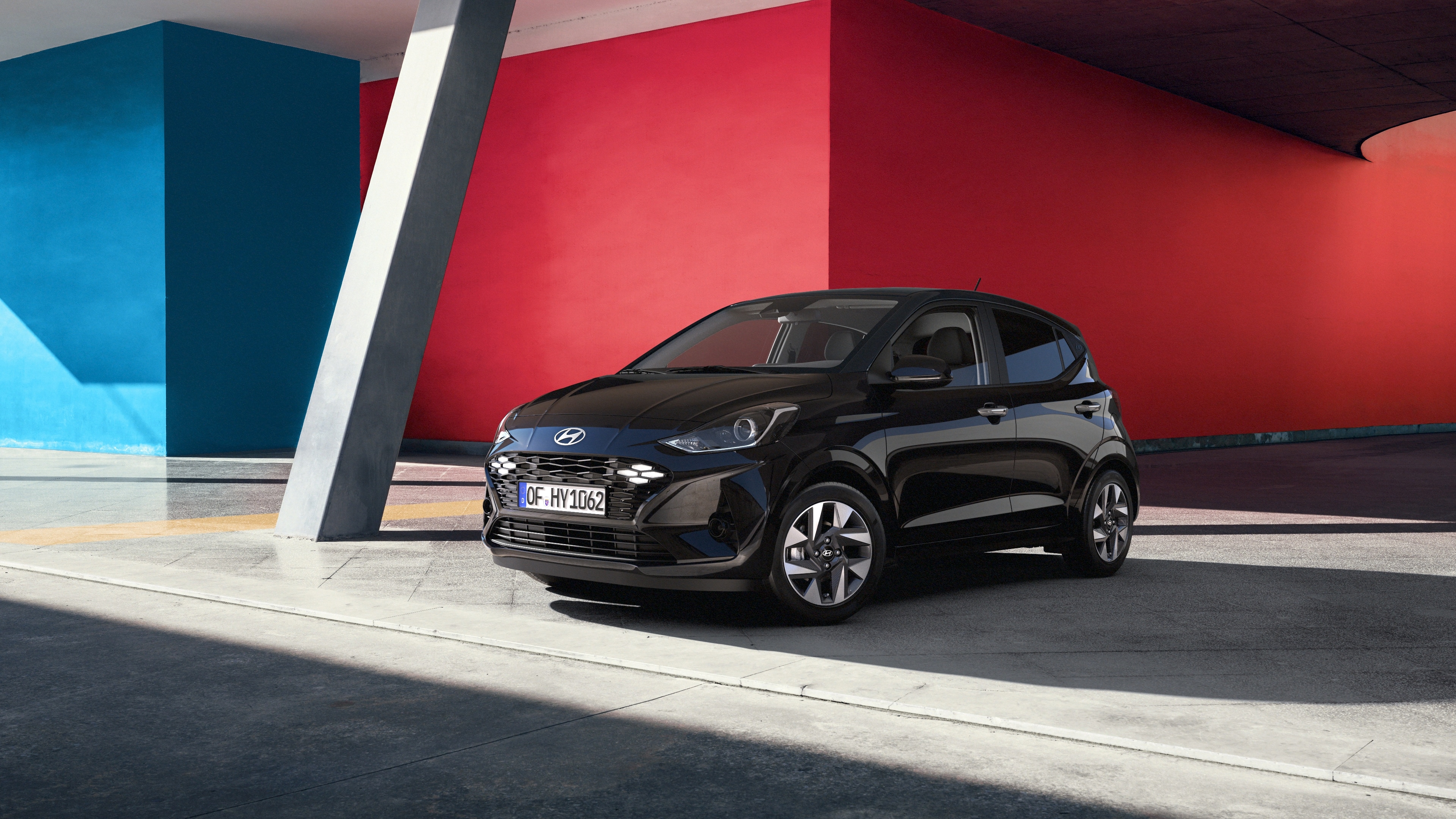 Дизайн Hyundai i10 | Стиль та Інновації | Захід Авто-М - фото 57