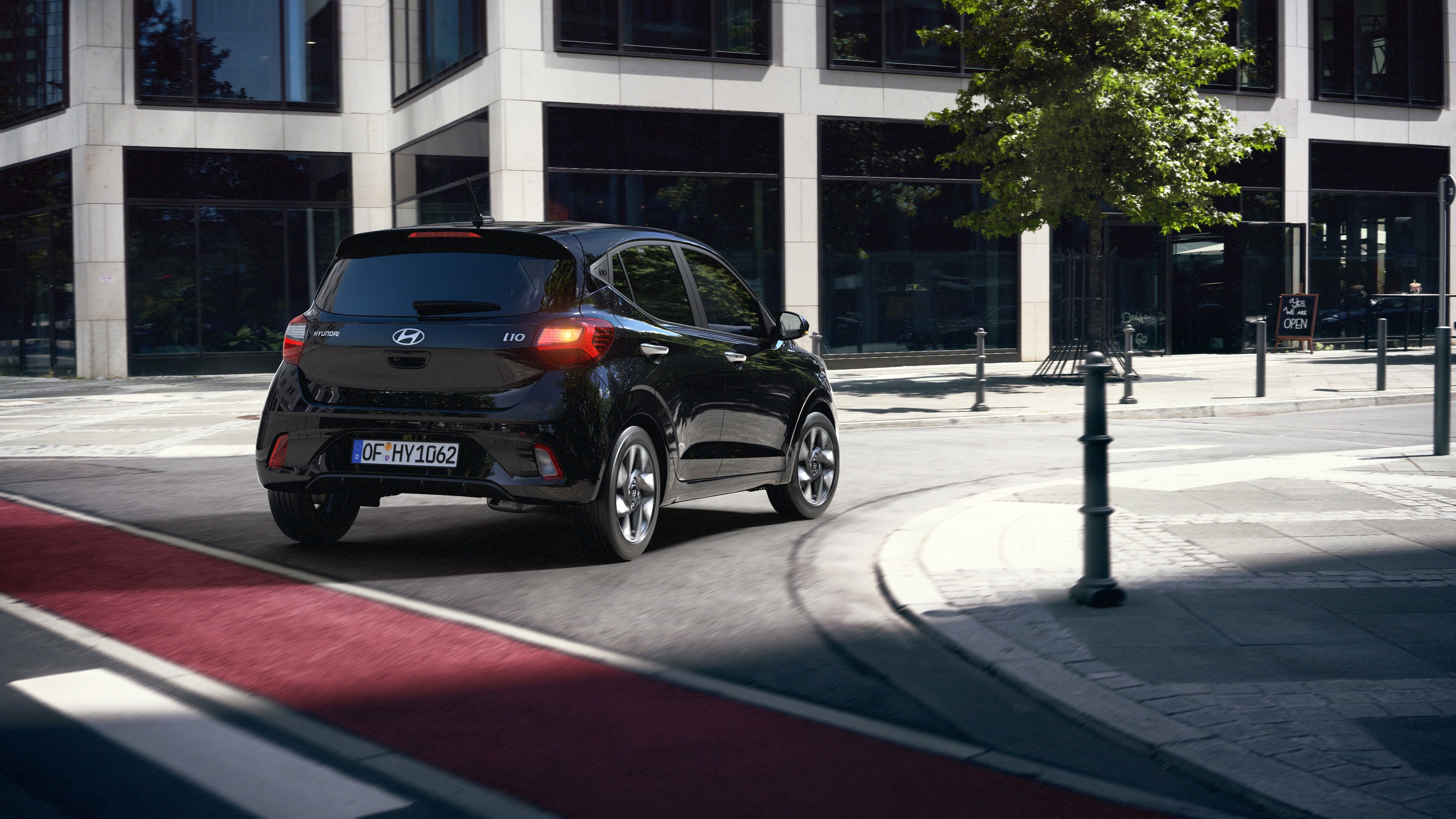 Дизайн Hyundai i10 | Стиль та Інновації | Захід Авто-М - фото 58