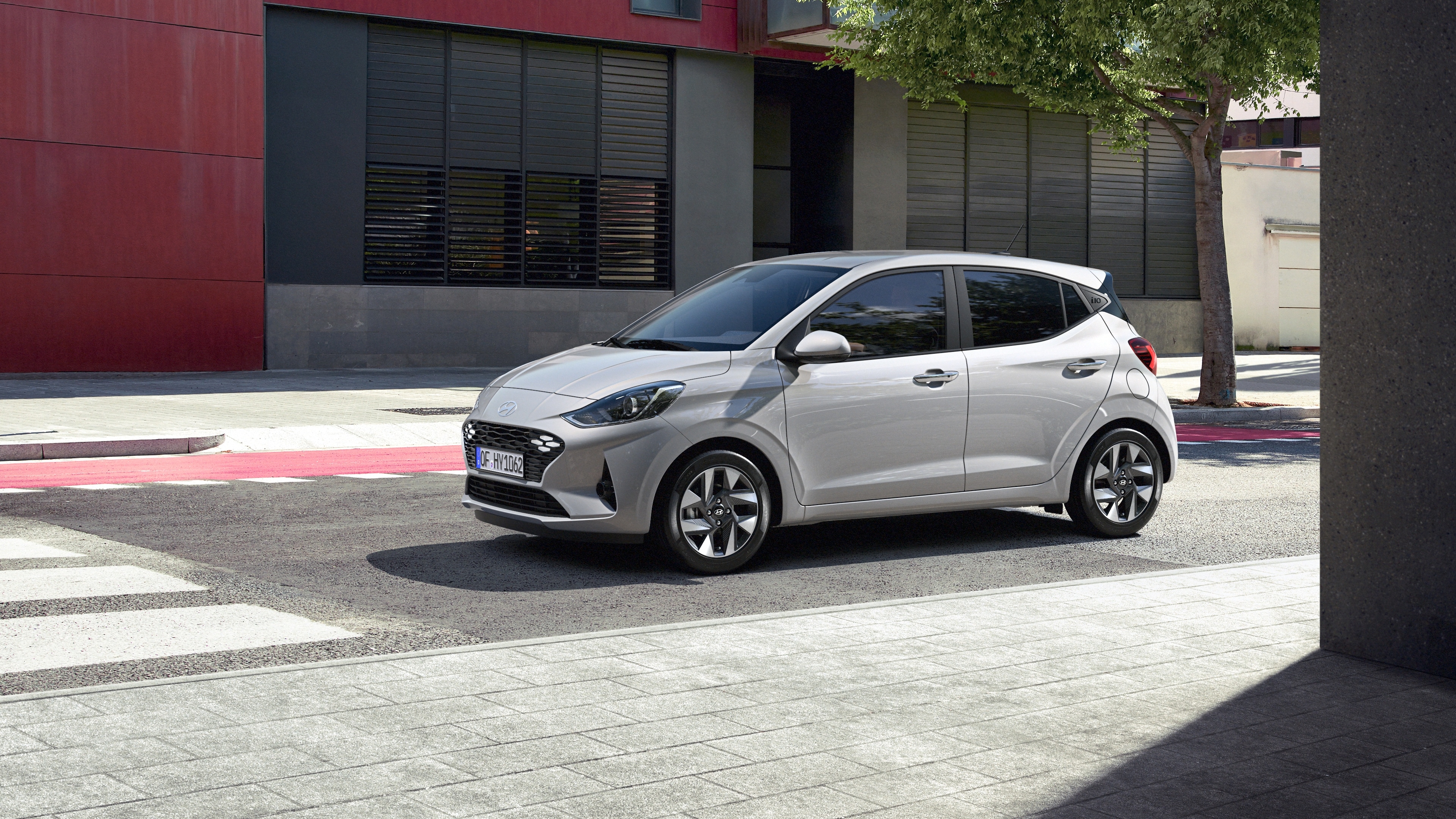 Дизайн Hyundai i10 | Стиль та Інновації | Захід Авто-М - фото 29