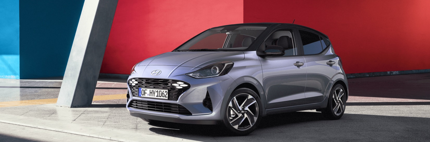 Дизайн Hyundai i10 | Стиль та Інновації | Захід Авто-М - фото 6