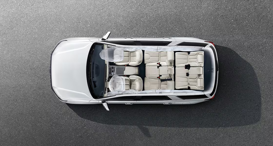 Безпека Hyundai PALISADE | Захід Авто-М - фото 14