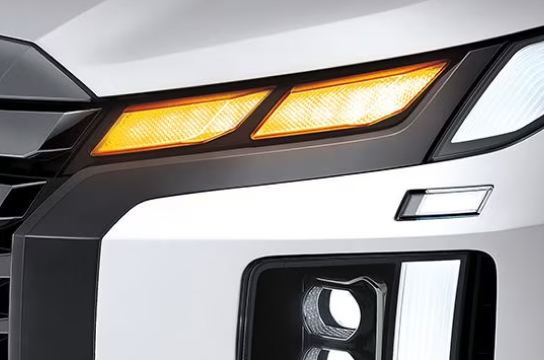 Дизайн PALISADE | Повнорозмірний Позашляховик | Захід Авто-М - фото 26