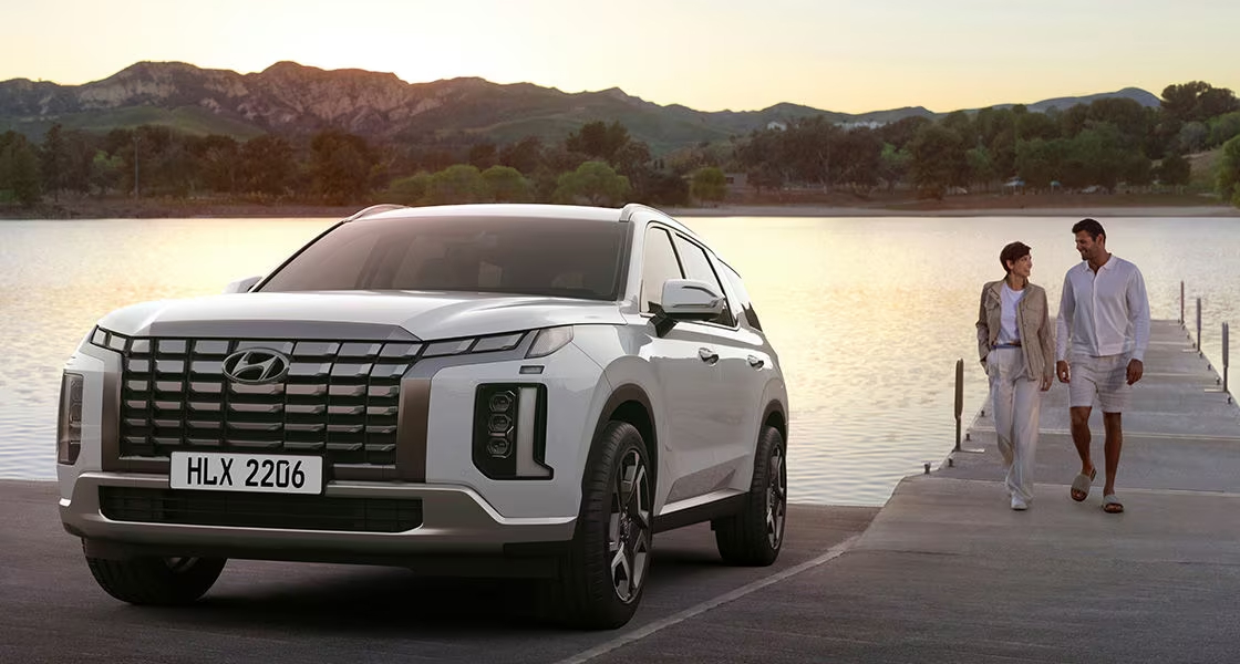 Комфорт Hyundai PALISADE | Захід Авто-М - фото 8