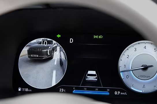 Комфорт Hyundai PALISADE | Захід Авто-М - фото 13