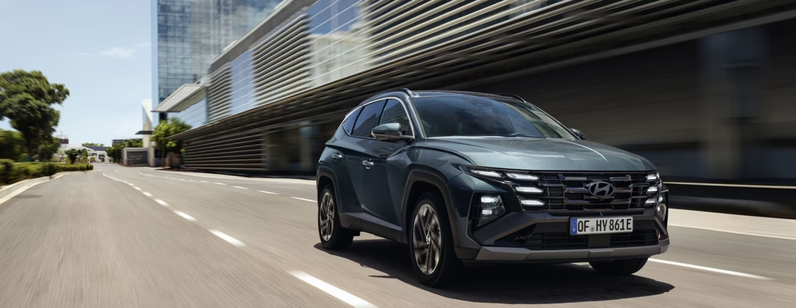 Автомобілі Hyundai м. Мукачево | Купити новий Хюндай | Захід Авто-М - фото 6