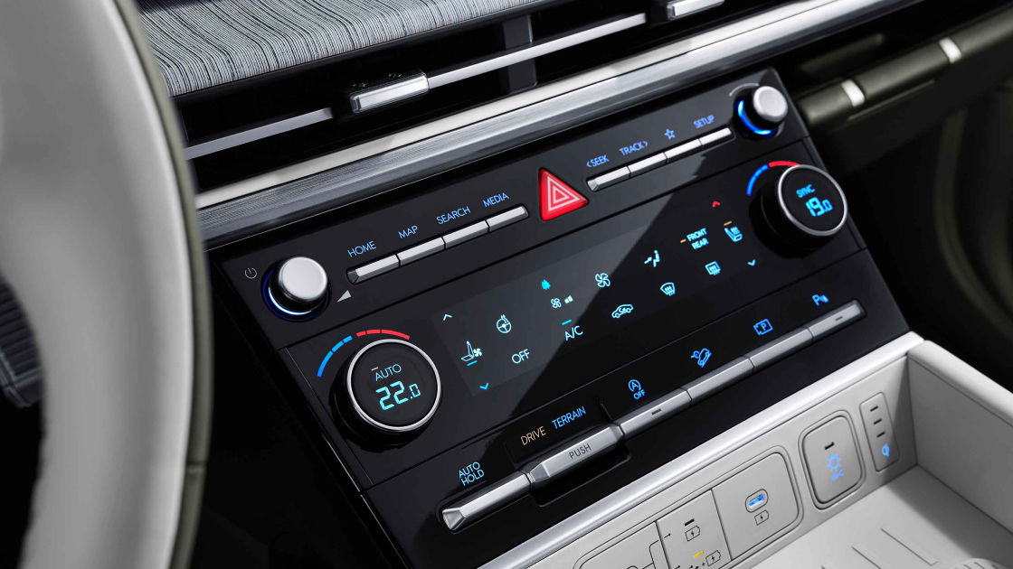 Особливості Hyundai SANTA FE 2024 | Захід Авто-М - фото 18