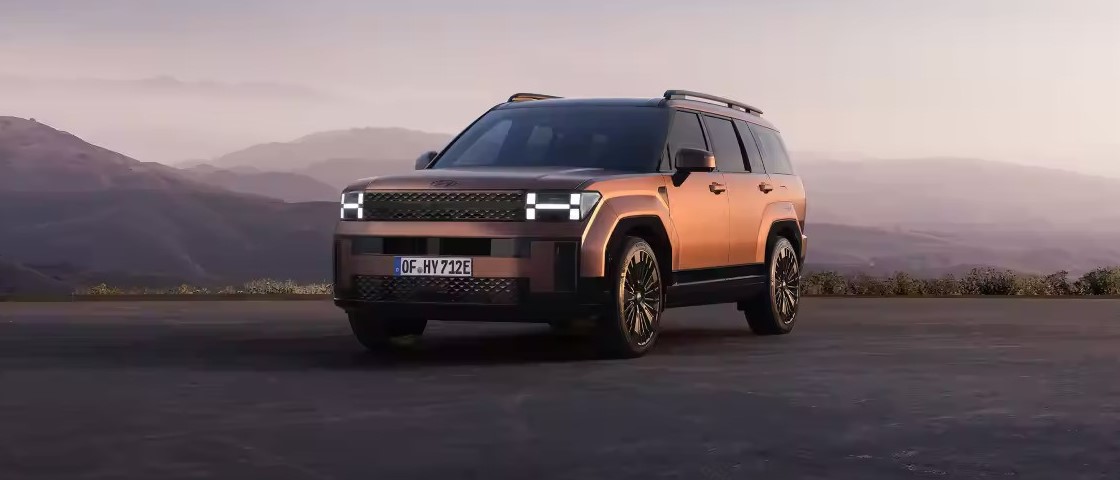 Дизайн Hyundai SANTA FE 2024 | Новий Кросовер | Захід Авто-М - фото 9
