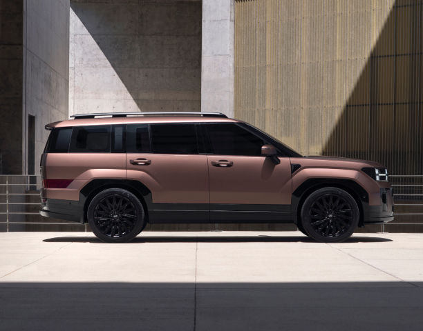 Дизайн Hyundai SANTA FE 2024 | Новий Кросовер | Захід Авто-М - фото 10