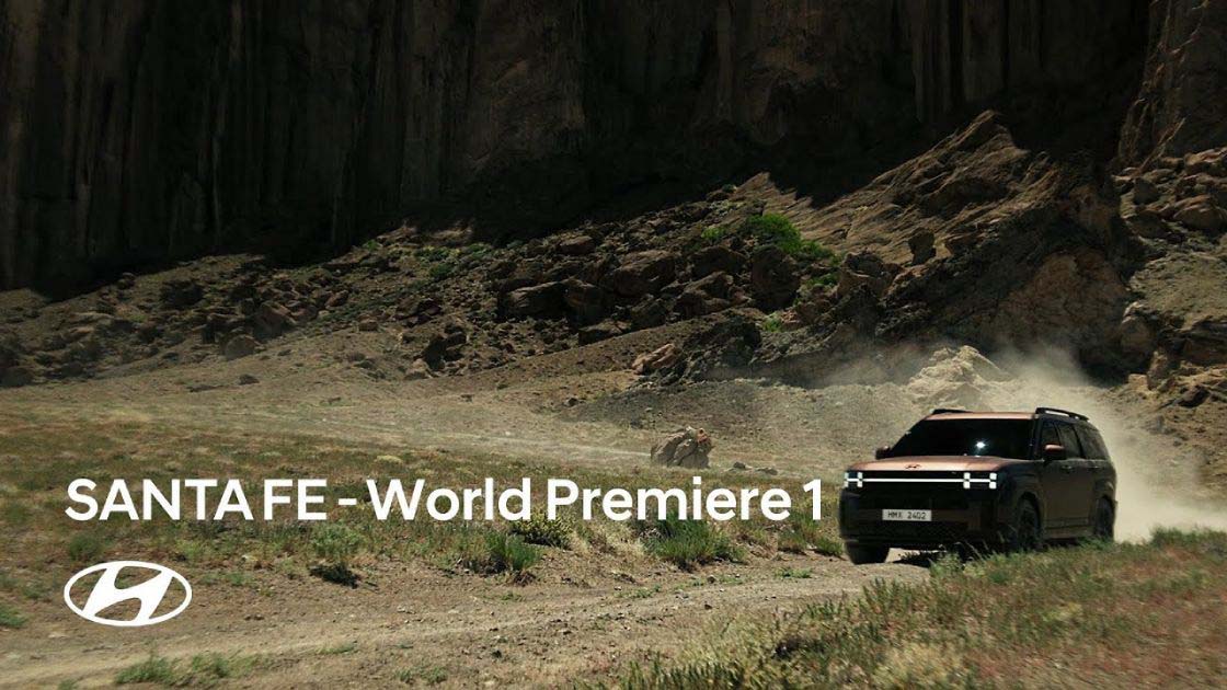 Новий Hyundai SANTA FE (Санта Фе) 2024 м. Мукачево | Захід Авто-М - фото 14