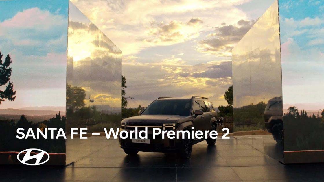 Новий Hyundai SANTA FE (Санта Фе) 2024 м. Мукачево | Захід Авто-М - фото 16