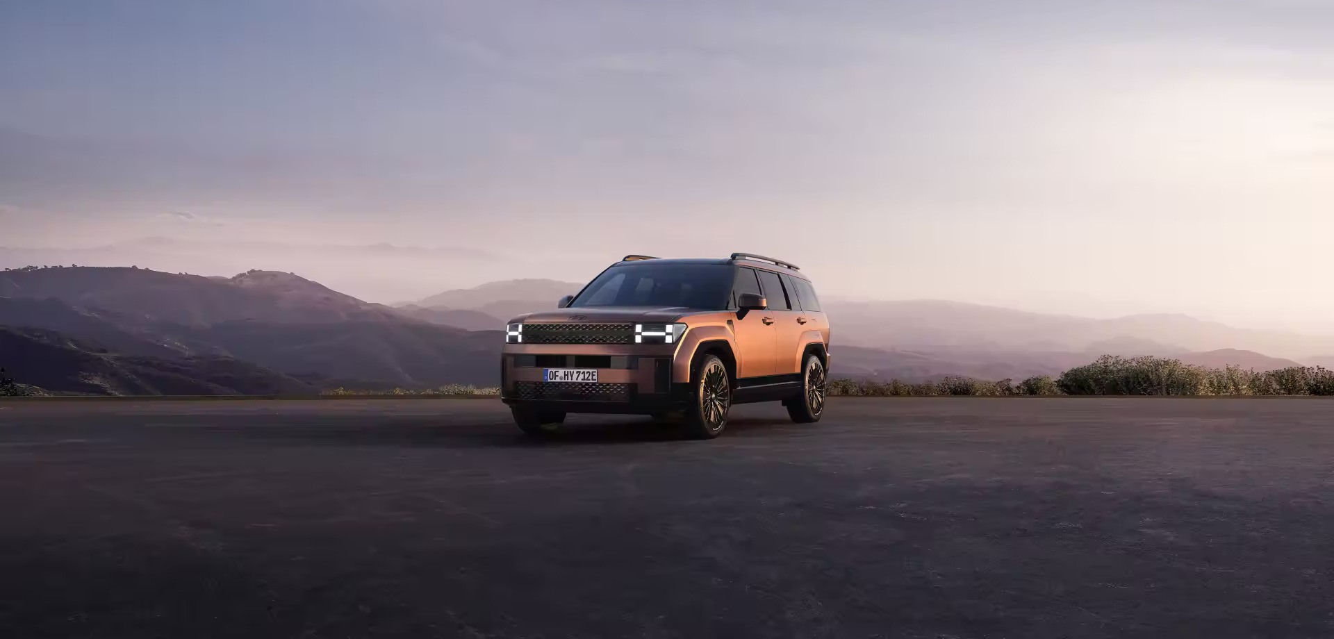 Продуктивність Hyundai SANTA FE 2024 | Захід Авто-М - фото 8