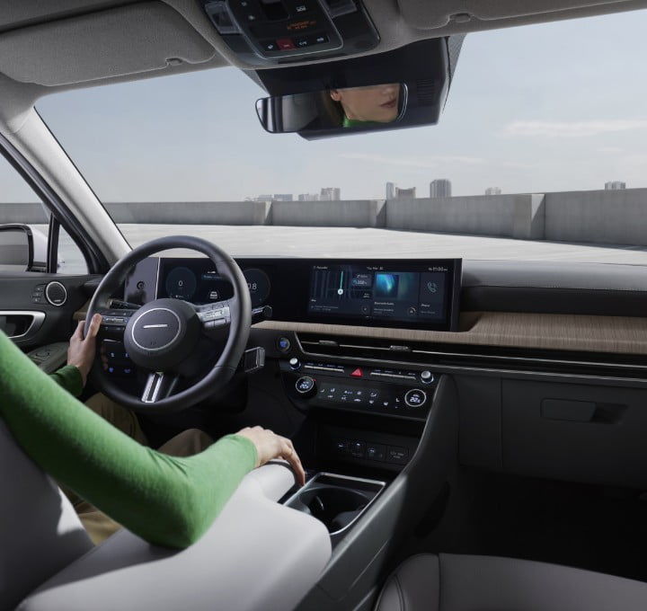 Особливості Hyundai SONATA | Захід Авто-М - фото 7