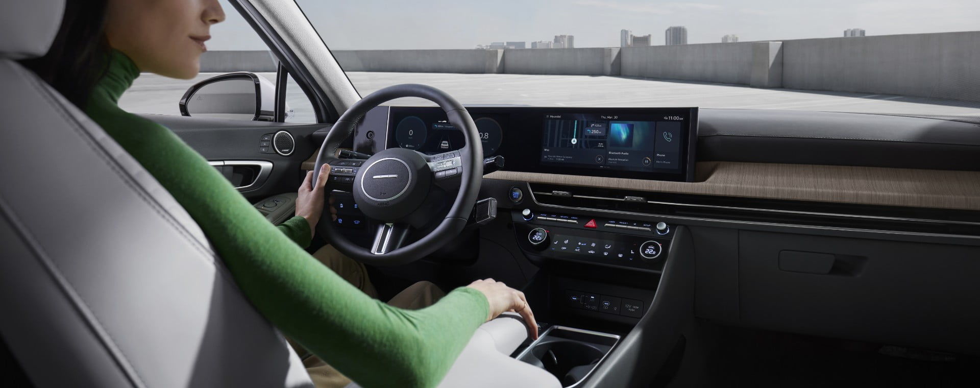 Особливості Hyundai SONATA | Захід Авто-М - фото 6