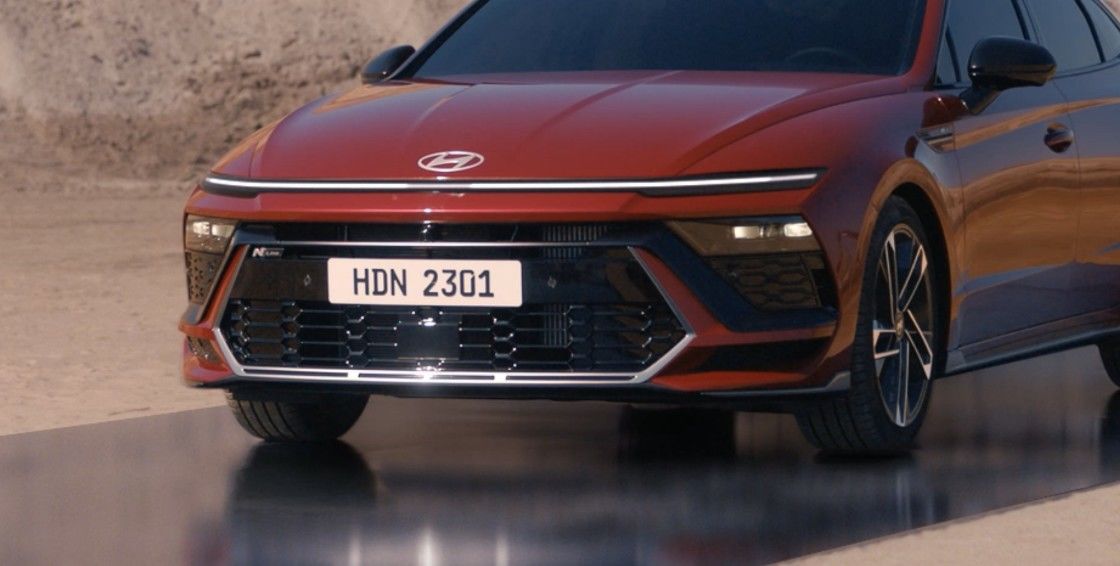 Дизайн SONATA | Стильний Седан | Захід Авто-М - фото 26